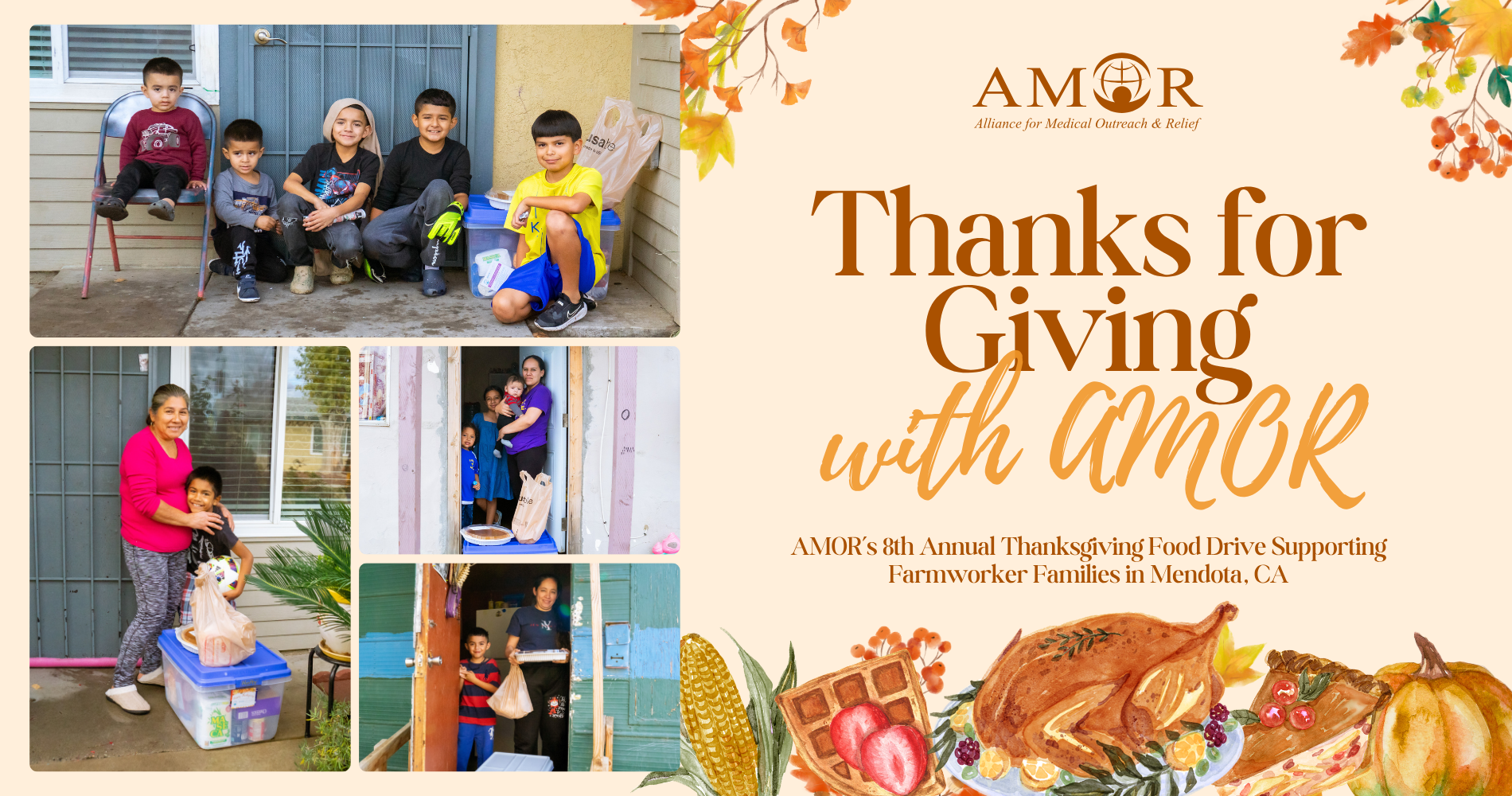 2025 Thanks for Giving Website Carousel