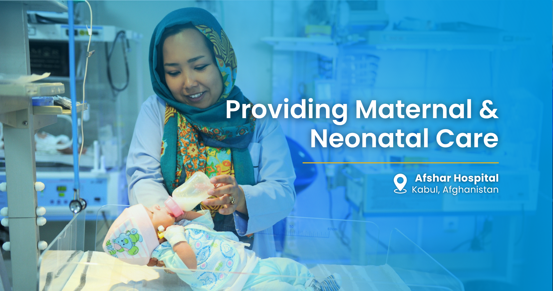 AAHO Maternal & Neonatal Care- Desktop