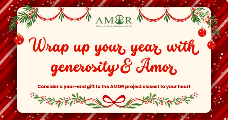 AMOR end of year carousel