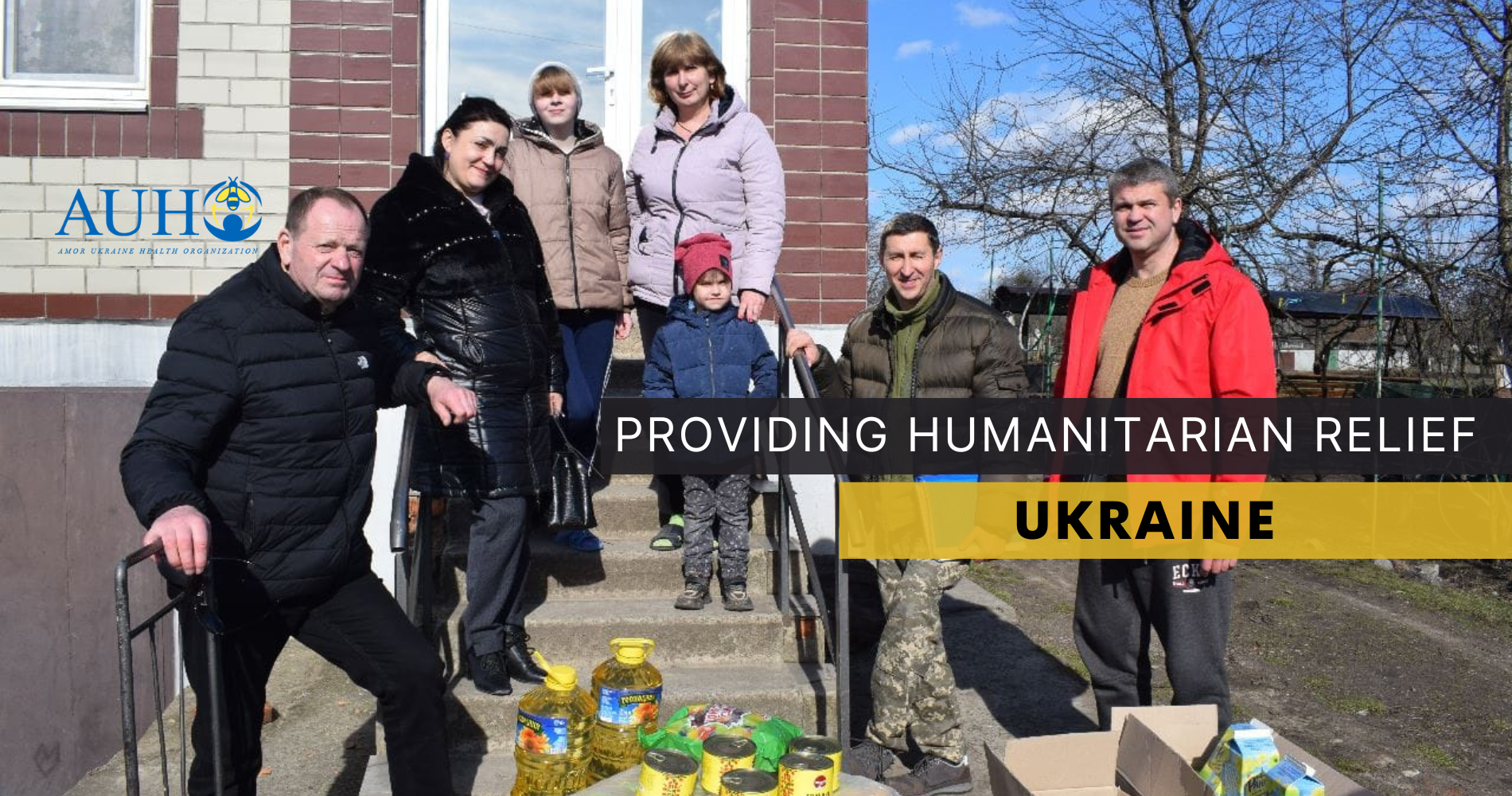 Providing Humanitarian Relief (5)