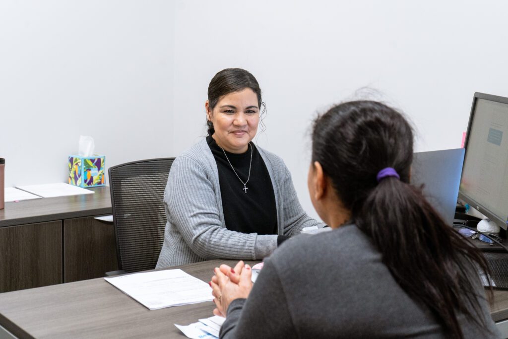 Eligibility Specialist at AMOR Wellness Center