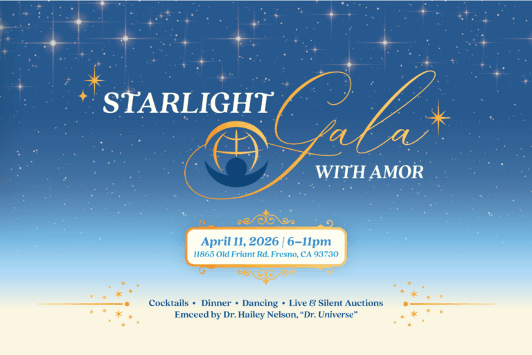 Starlight Gala with AMOR 2026
