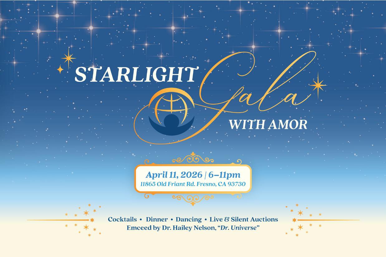 Starlight Gala with AMOR 2026