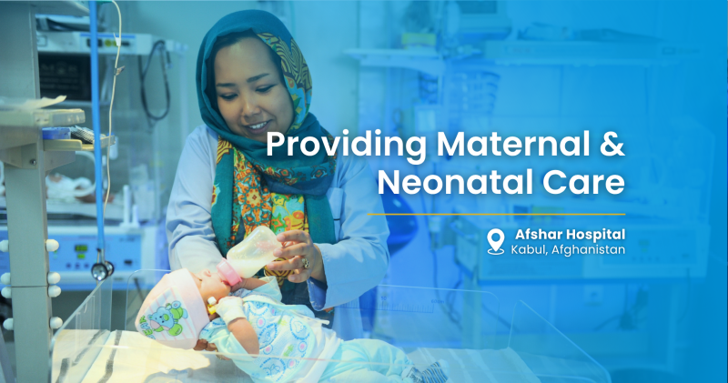 AAHO Maternal & Neonatal Care- Mobile