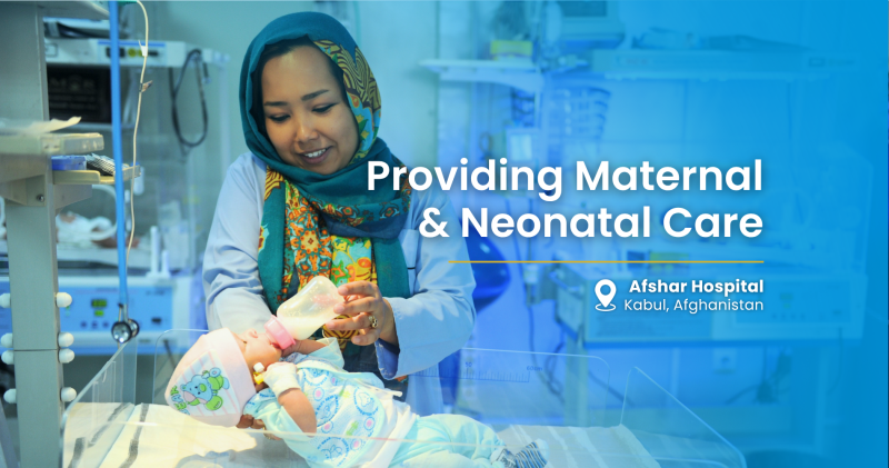 AMOR 2026- Providing Maternal & Neonatal Health