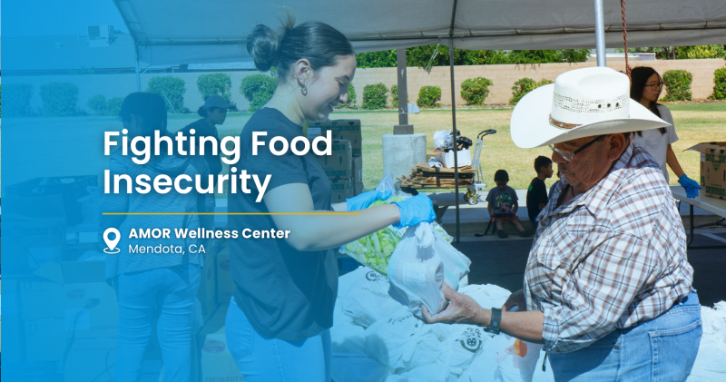 AWC Fighting Food Insecurity- Mobile